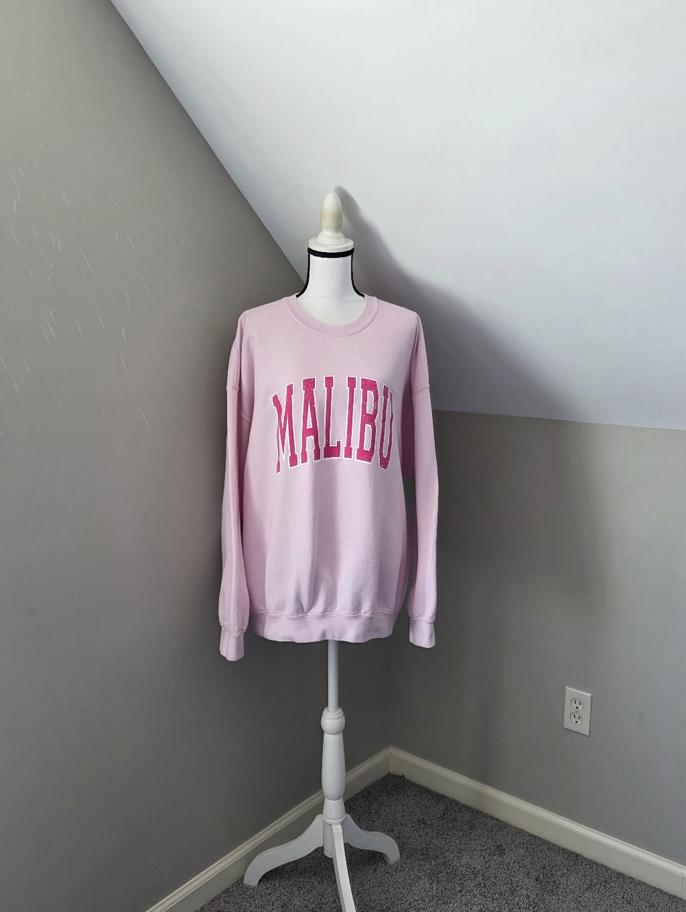 Sunkissed Coconut Malibu Sweatshirt